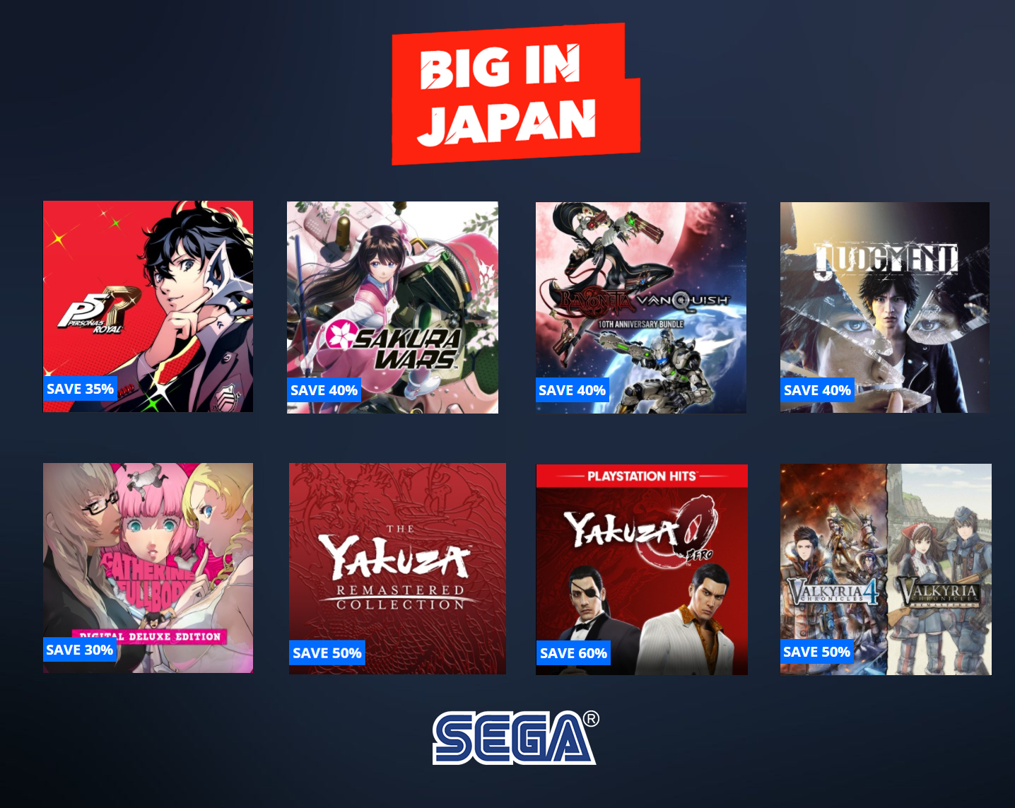 SEGA tops Metacritic's 2021 Publisher Rankings, propelled by Persona 5 Royal  and Yakuza 0