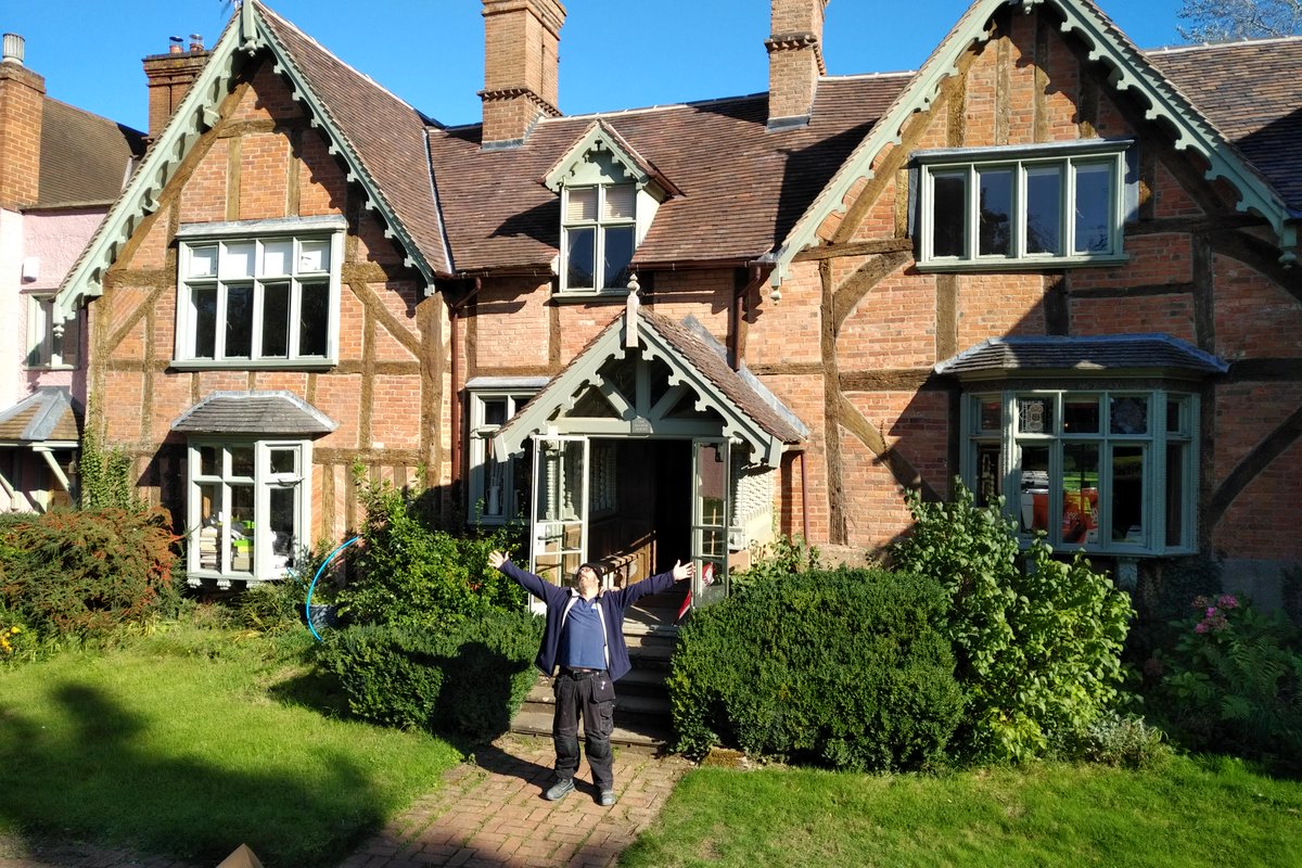 David Savery Electrical Services tweet media