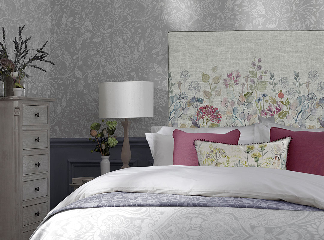 Love a modern country look? You'll love our Hedgerow headboard! Shop now at voyageoutlet.com/collections/he…