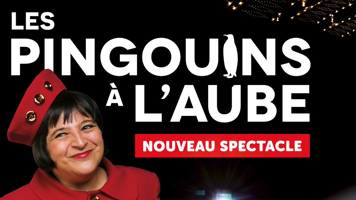whalllbe's tweet photo. @ZidaniSandra sera au WHalll du 7 au 10.10.2020 à 20h30

#nouveauspectacle #auWHalllbienentendu #VivezlHumour https://t.co/tgzr6mbYnX