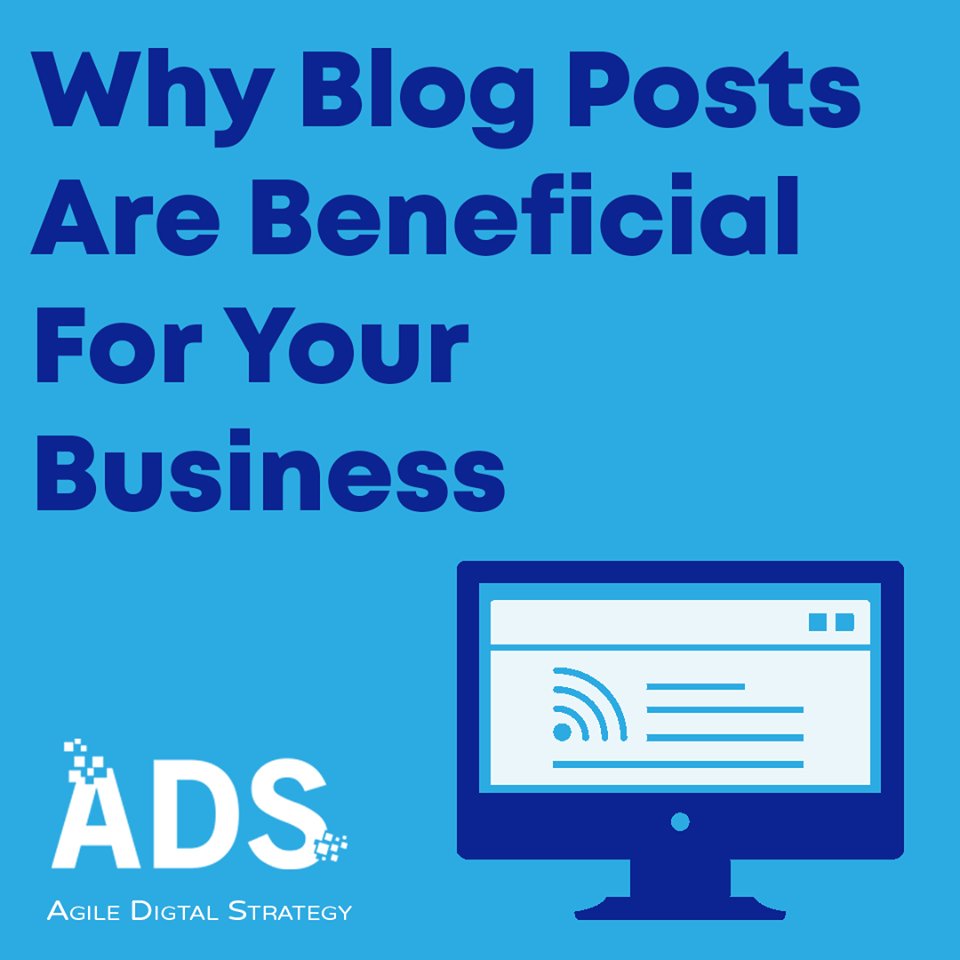 AgileDigitalSt's tweet image. 💬 Having a blog on your businesses website can be really beneficial, especially for small businesses. Check out our Facebook post to see why!

facebook.com/agiledigitalst… 

☎️ Make sure you Like &amp;amp; Follow for more updates!

 #blog #blogbenefits #DigitalMarketing #SmallBusinesses