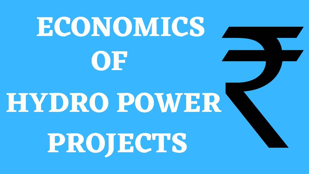 HarnandiKahin's tweet photo. https://t.co/dAGiqMx1oM
#SOLARPOWER
#HYDROPOWER
#ECONOMICSOFHYDROPOWER
#EIA
#ENVIRONMENTCOST
#KOTLIBHELHYDROPROJECT
#FORESTCLEARANCE
#FORESTDIVERSION
#COSTBENEFITANALYSIS
#BIODIVERSITY
#ECONOMICDEVELOPMENT
#EXPERTAPRAISALCOMMITTEE
#GROSSNATIONHAPPINESS
#GANGA https://t.co/w1rrXA3NtP