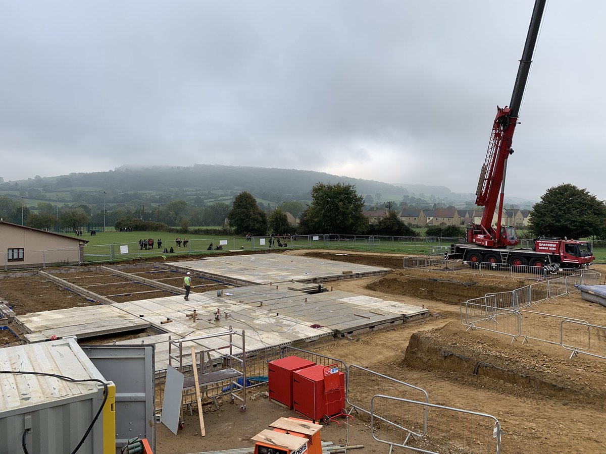 Andrew Foster (@andrewnfoster) on Twitter photo On site at Winchcombe School - very big 80 ton crane in action installing the ground floor of the new sports centre <a href="/WinchSchool/">Winchcombe School</a> <a href="/EGCarterCoLtd/">E G Carter & Co Ltd</a> <a href="/kambo69_alan/">Alan Cambridge</a> <a href="/aSteveJ/">Stephen Jackson</a> #rowntree <a href="/JonesKing_UK/">Jones King</a> #education #sport On site at Winchcombe School - very big 80 ton crane in action installing the ground floor of the new sports centre <a href="/WinchSchool/">Winchcombe School</a> <a href="/EGCarterCoLtd/">E G Carter & Co Ltd</a> <a href="/kambo69_alan/">Alan Cambridge</a> <a href="/aSteveJ/">Stephen Jackson</a> #rowntree <a href="/JonesKing_UK/">Jones King</a> #education #sport