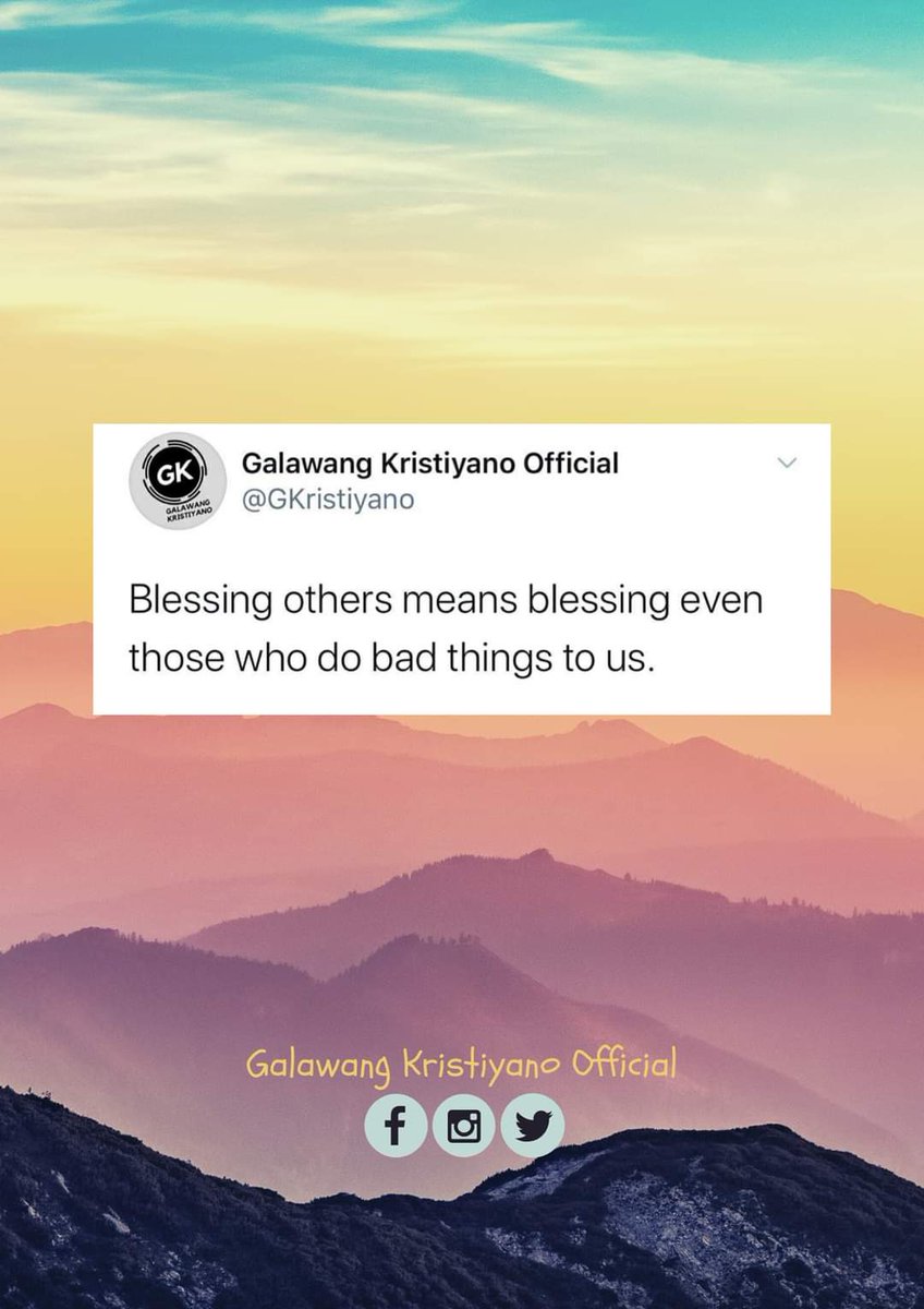 GKristiyano's tweet photo. The best revenge is being a blessing.❤️ Mahirap pero sa Biyaya ng Diyos makakaya.❤️ https://t.co/hCkqpd7dD1