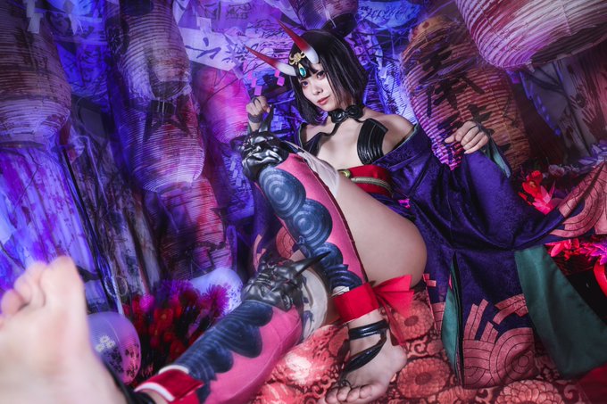 Twitterのコスプレ画像29