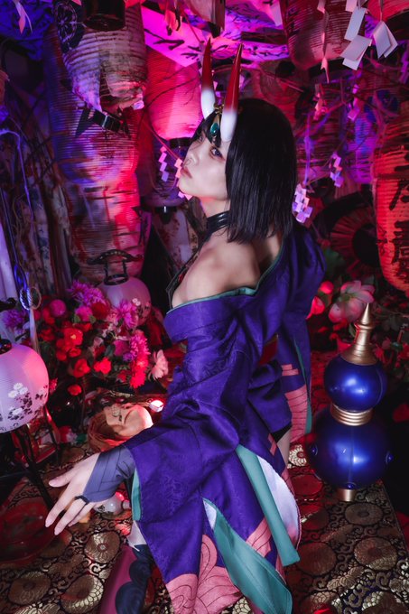 Twitterのコスプレ画像30