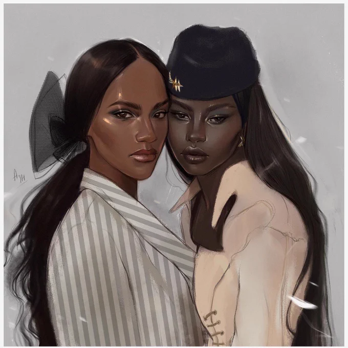 Hey everyone. My previous account @ArturShahverdy1 was suspended so I just created a new one.?

Here's some of my artworks that you hopefully familiar with.

Please RT so I can find my mutuals !!❤️
IG arthurshahverdyanart 