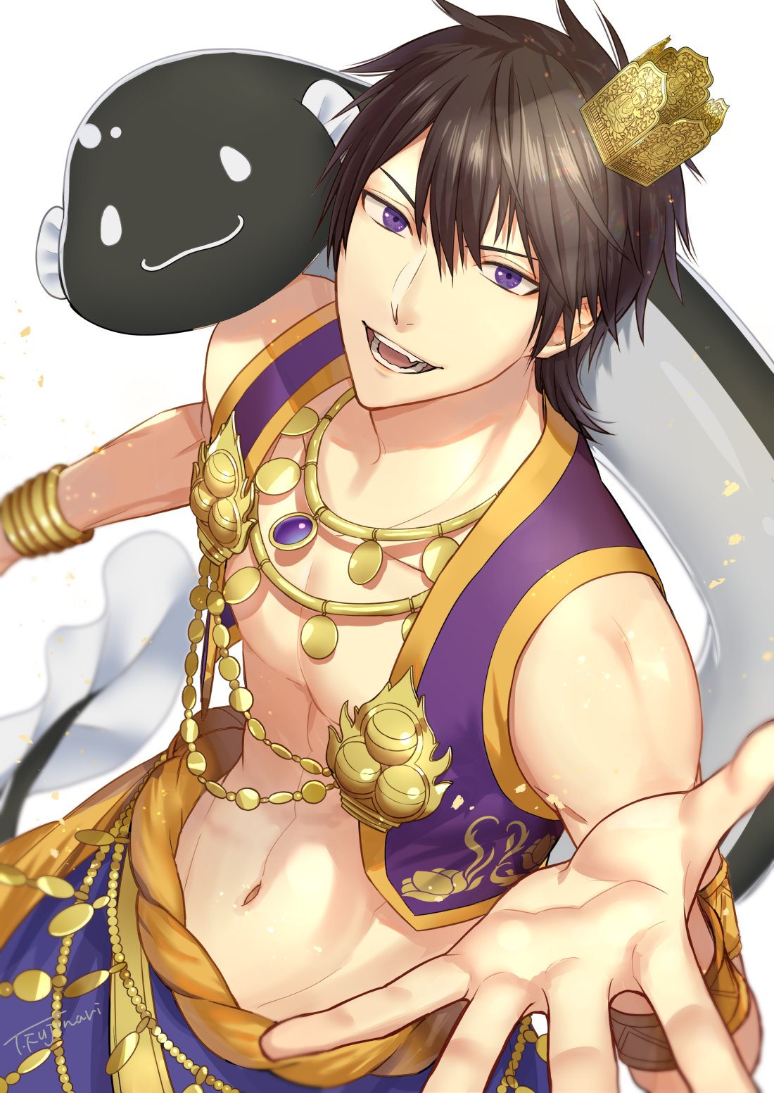 Twitter 上的 藤也卓巳 2巻6 24発売 なむあみだ仏っ 蓮台 Utena サービス終了の時 連載の最終回や単行本作業などで ゆっくり イラスト描けなかったので今更ですが やっと虚空蔵菩薩様描けました 本当にお疲れ様でした T Co Asauqcc8u9 Twitter