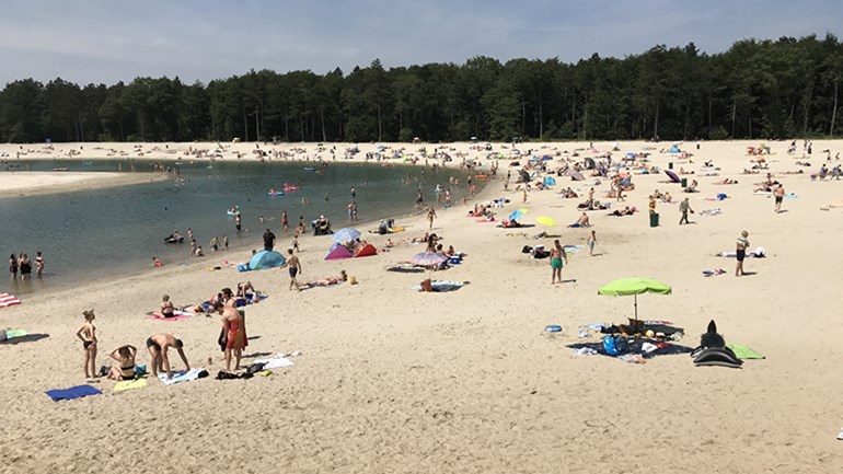 Groninger opgepakt voor mishandeling bij recreatieplas..