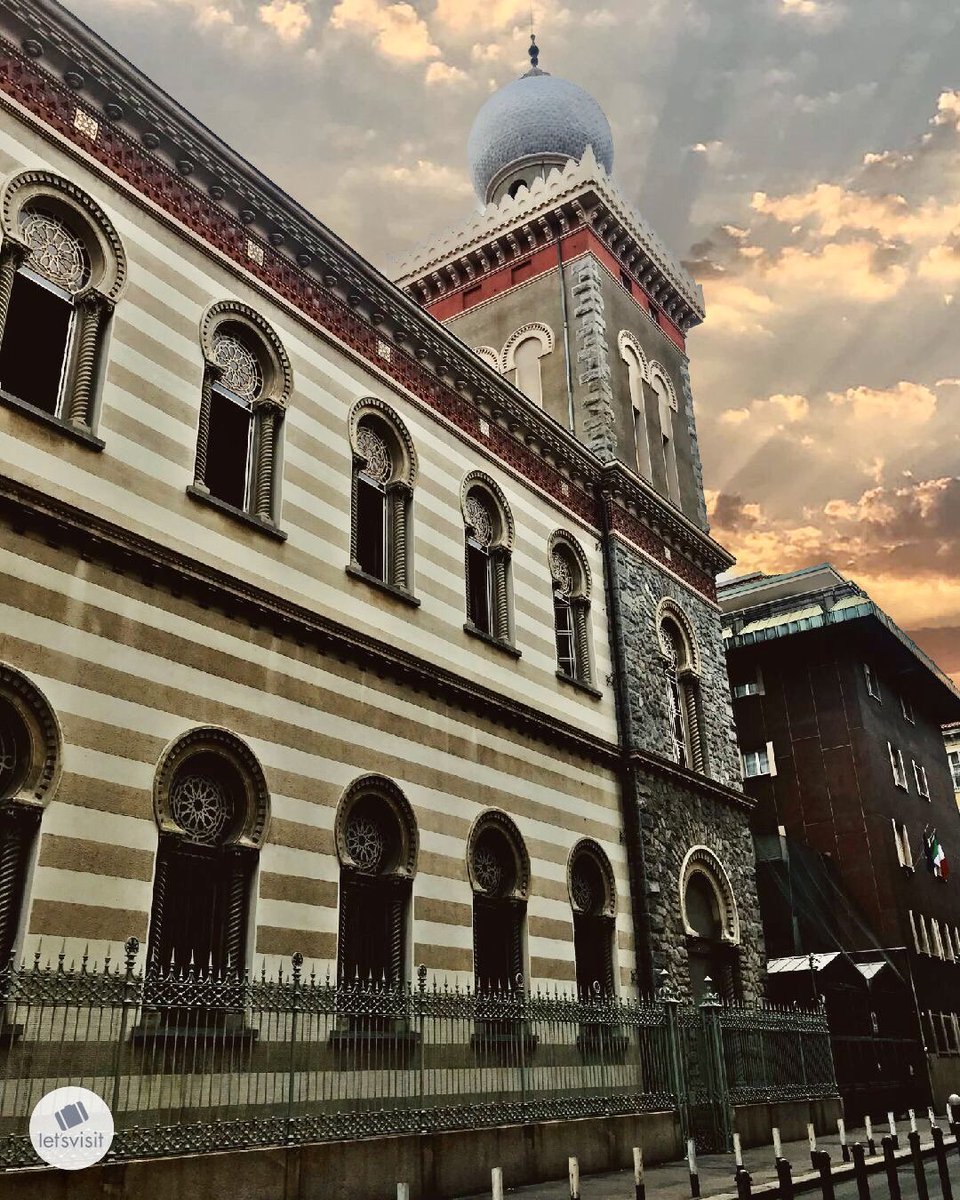 Let's Visit Turin tweet media