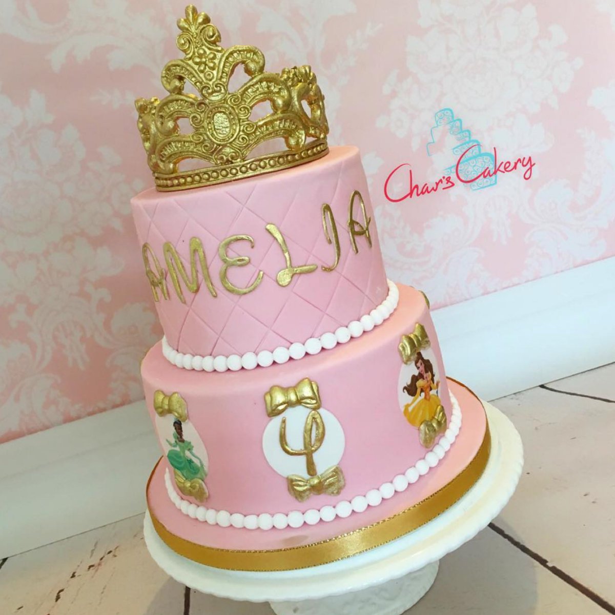 🛍: @CharsCakery 🧾: Wedding and celebration cakes 📍: Morden, United Kingdom instagram.com/charscakery?ig… #BuyItBlackOwned