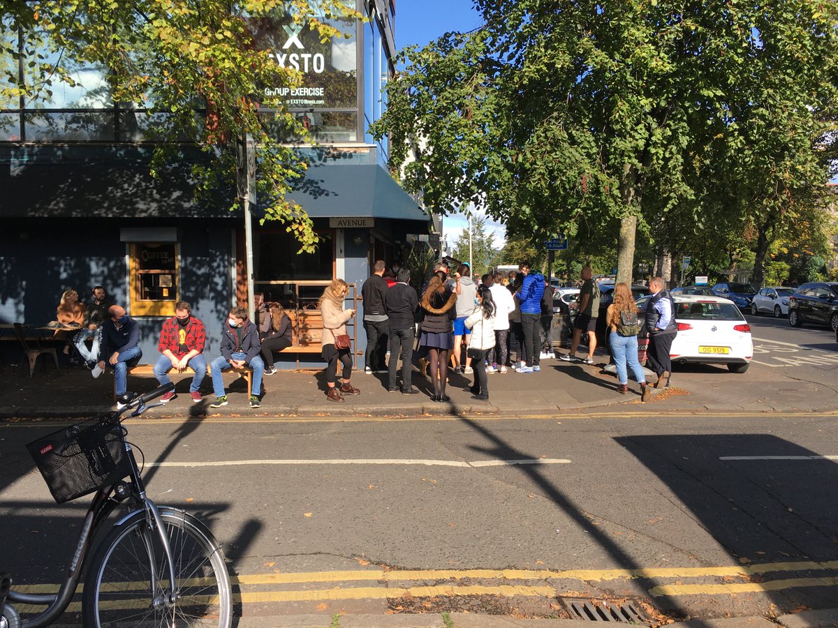The Ormeau Parklet is a trial to increase space for Belfast’s people and businesses. We’re proud to be one of the partners and hope that what happens here can be used in other parts of Belfast to help make it a safer and more resilient city.