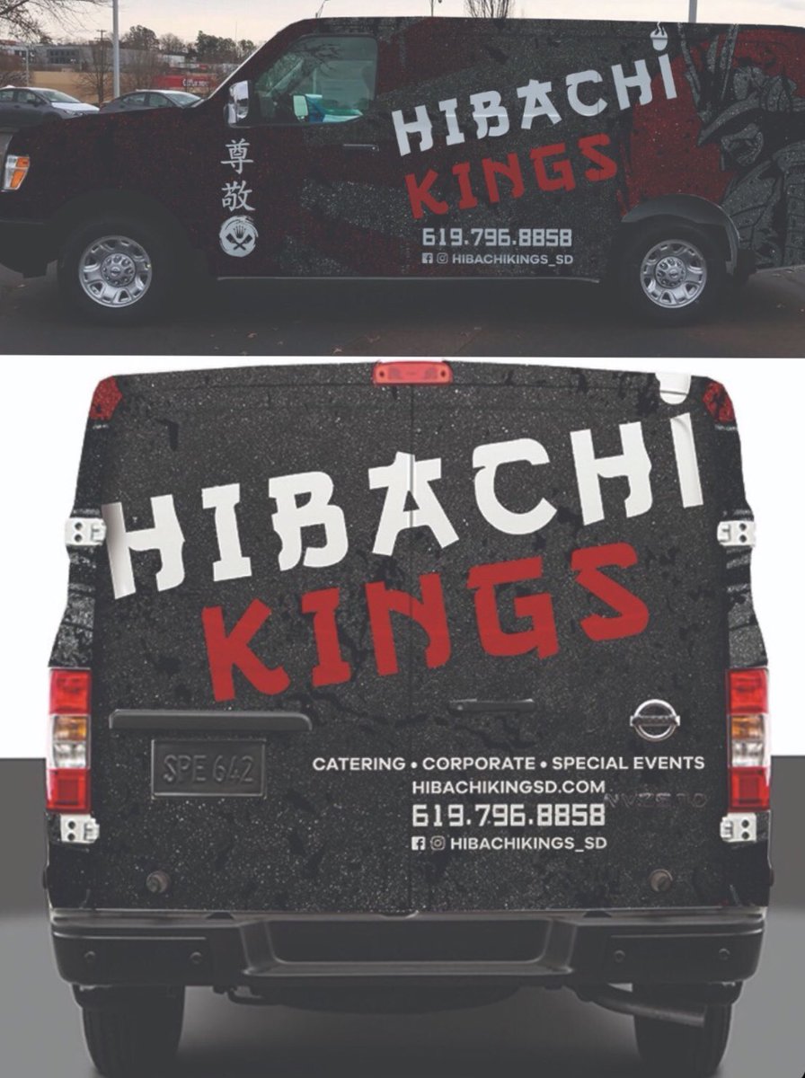 Let one of our highly experienced chefs take care of the entertainment &amp; cooking for your next corporate or intimate private event. 
__ 

DM or give us a call for more info ⛩🔥