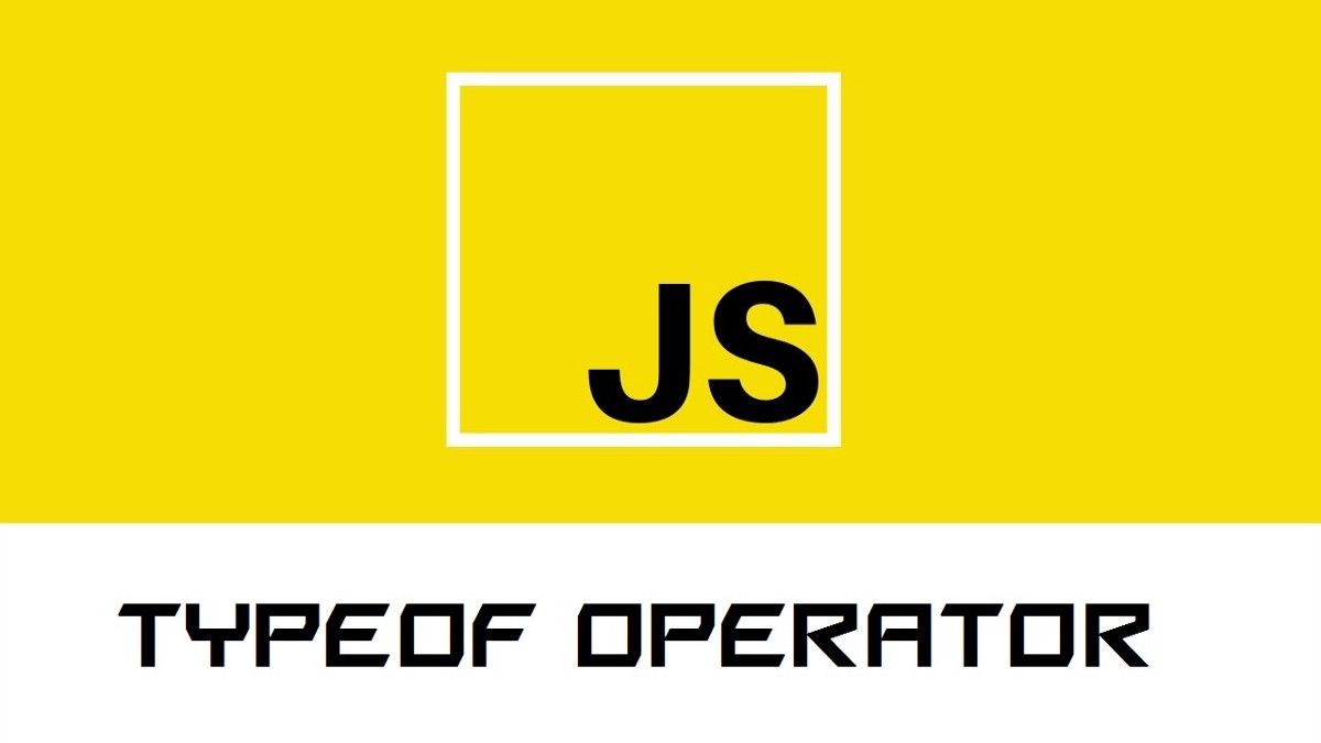 macronimous's tweet image. Understanding Typeof in #JavaScript bit.ly/3jcEVzH #NodeJS #SoftwareDeveopment