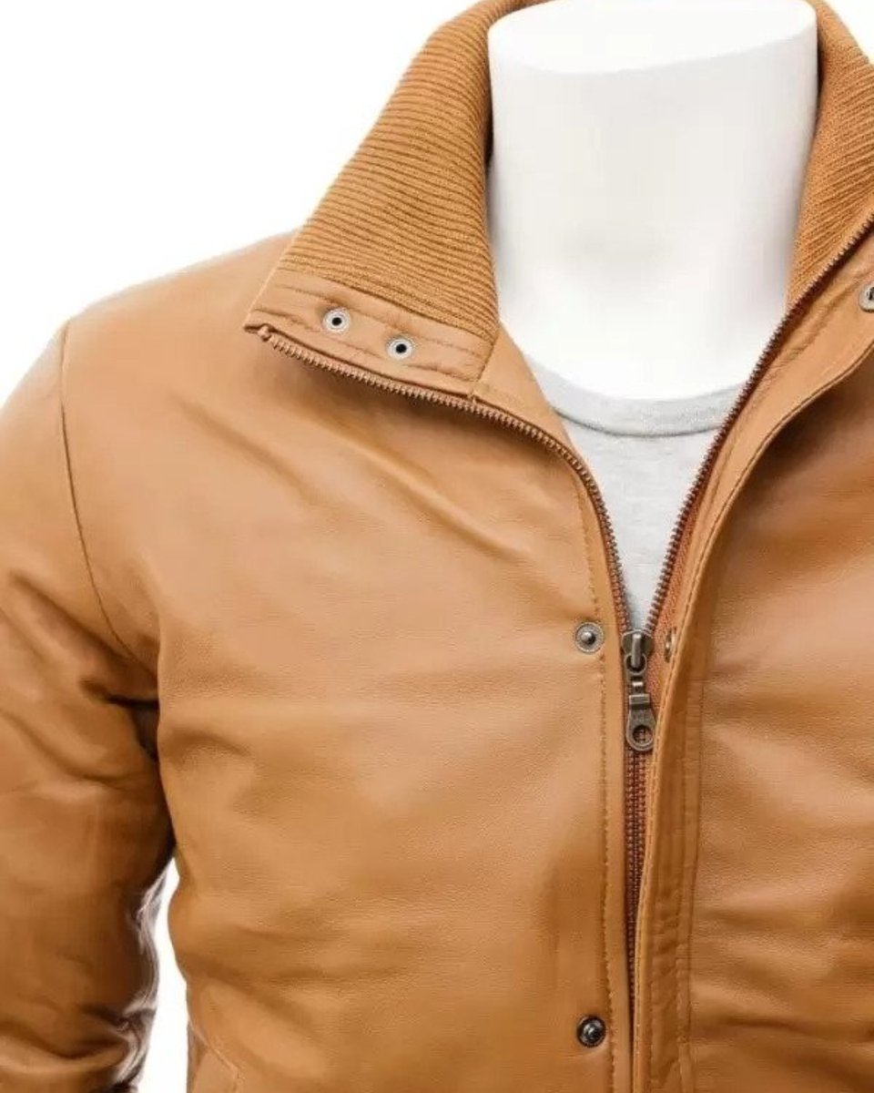 leatherjacketnz's tweet photo. Men’s Simple Tan Bomber Leather Jacket: Winton
https://t.co/YmcvvgG3SM
#leather #men #menstyle #mensfashion #leatherjackets #winter #newzealand #freeshipping #biker #caferacer #tan #motorcycle #leatherfashion #leathercraft #BikerJackets #Moto #BikerLeatherJackets #fashionwear https://t.co/tX7joUkNEh