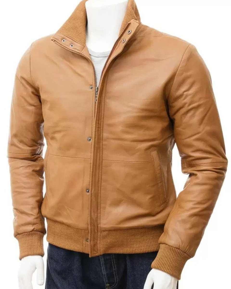 leatherjacketnz's tweet photo. Men’s Simple Tan Bomber Leather Jacket: Winton
https://t.co/YmcvvgG3SM
#leather #men #menstyle #mensfashion #leatherjackets #winter #newzealand #freeshipping #biker #caferacer #tan #motorcycle #leatherfashion #leathercraft #BikerJackets #Moto #BikerLeatherJackets #fashionwear https://t.co/tX7joUkNEh