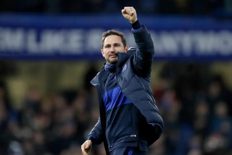 Lampard's literally just getting started with young team that's growing alongside him.We've tried the route of established veterans and it's worked at times but other times it's failed miserably.Chelsea are finally building from the ground up. Let's trust the process.