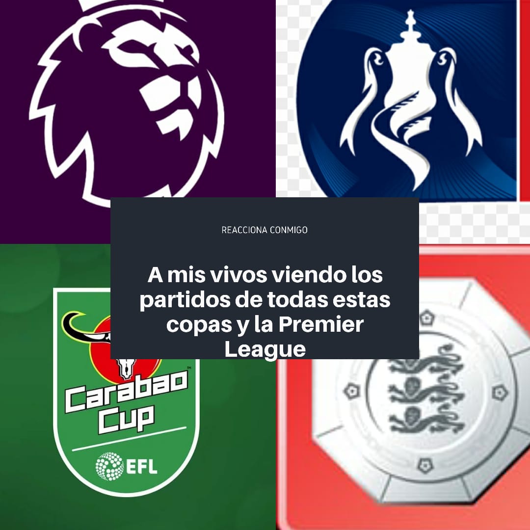 Bueno...ustedes no le digan nada que yo les dije, pero mi hijo (10) se armó una cuenta de Instagram para hacer su cobertura de la Premier League y si llega a sumar muchos seguidores se va a poner super feliz!
¡RT para llenarlo de seguidores!
https://t.co/ins3Gzbtsq https://t.co/6wVjQXAbc0