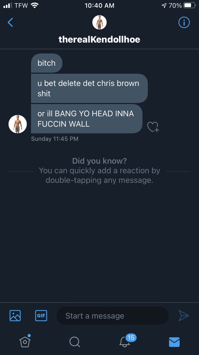 Kenismybitch's tweet photo. Y’all see this 🤣???? https://t.co/9PjHX51RtQ