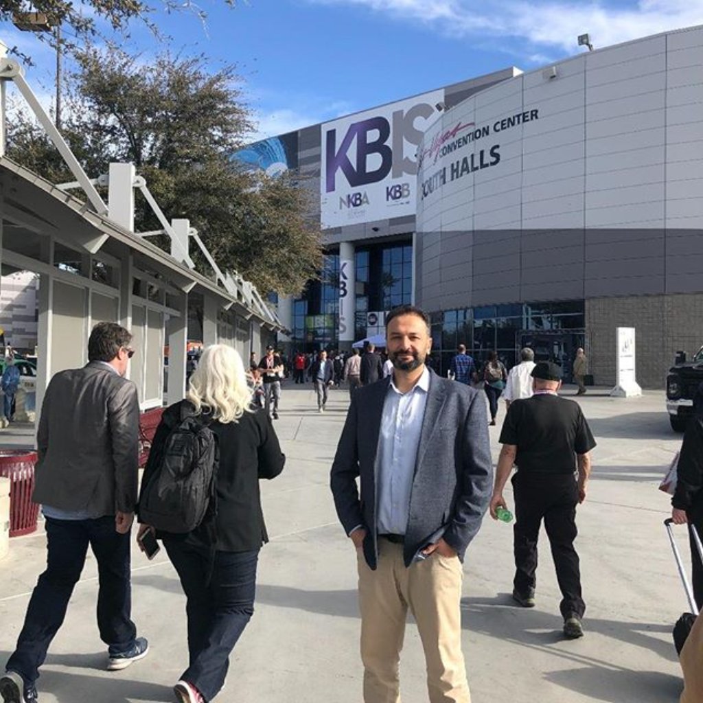 dev_kitchen's tweet image. A throwback to last years&apos; amazing KBIS event. 😍

With KBIS 2021 more than 8 months away, the organizers do not foresee any changes at this time. They are actively planning the upcoming show for February 9-11 in Orlando, FL. 

#kbis #kbis2020 #kbis2021 #kitchendesign #kitchen