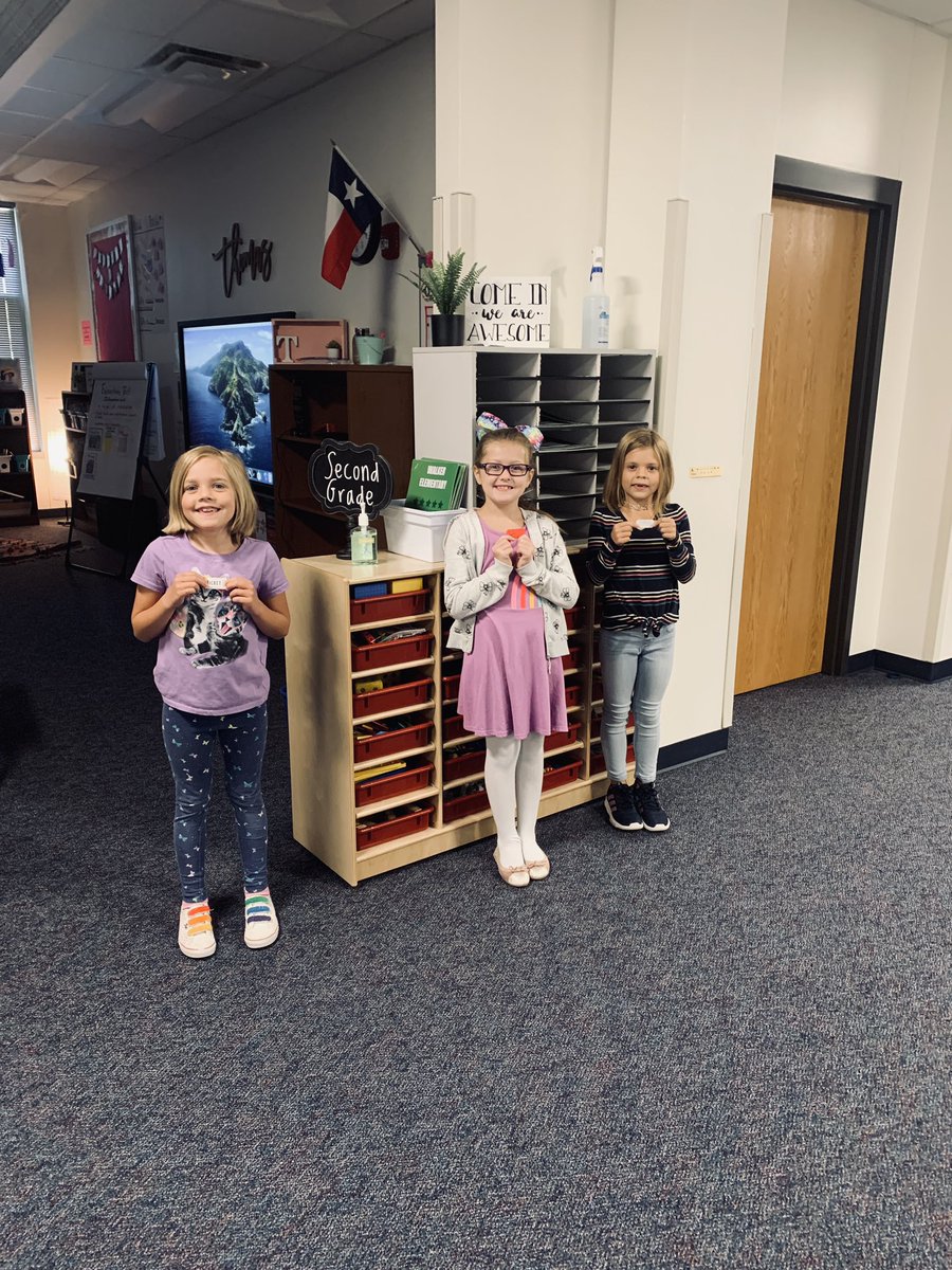 Ticket Tuesday winners! #walstars