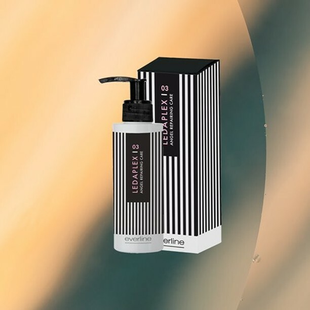 everline_usa's tweet photo. Damaged, brittle and dull hair? Ledaplex Angel Reparing Cream is the restructuring product for home maintenance. Quick and easy to use and apply in just 20 minutes your hair will be literally TRANSFORMED! 
Buy it or the complete Ledaplex system today at … https://t.co/xHw0mF9DHU https://t.co/s8F21Weov1
