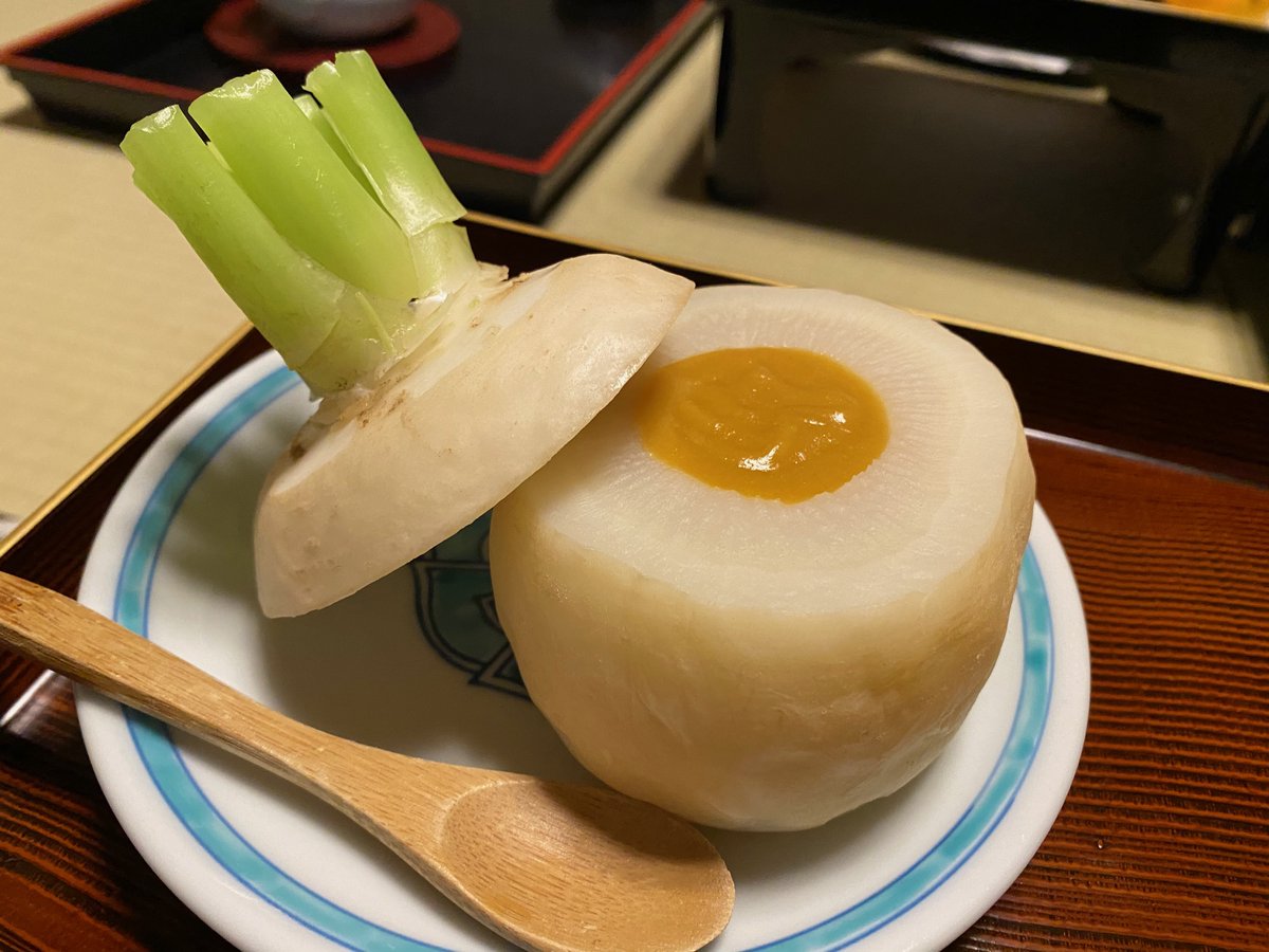 We had a chance to eat a few fancy kaiseki course dinners as well. This was an all-vegetarian meal in esteemed Buddhist monastery we stayed at atop Koya-san mountain