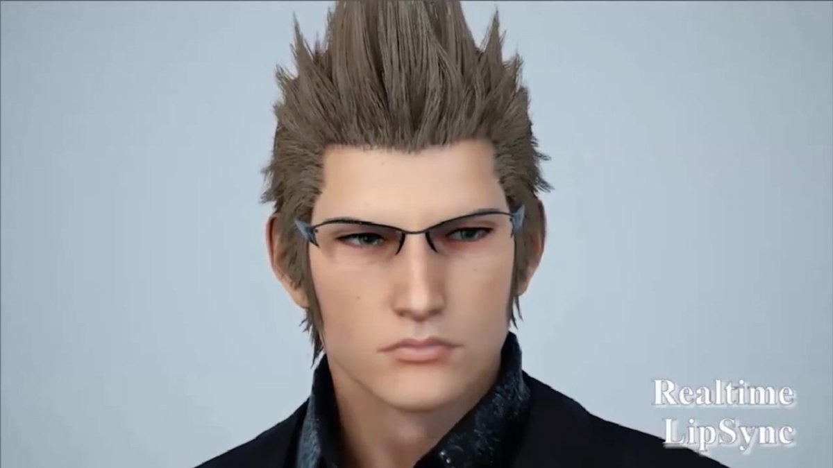 dail15_noctis's tweet photo. FFXV - 2015 dev : 
Ignis

#FinalFantasyXVUniverse #ファイナルファンタジーXV #FFXV #FF15 #dawnofthefuture #FFVersusXIII #FFWiki #FinalFantasyXV #FinalFantasy15 #FinalFantasy #FFvsXIII #スタジオ #dev2015 #Ignis #イグニス https://t.co/4uJqKHXVMy