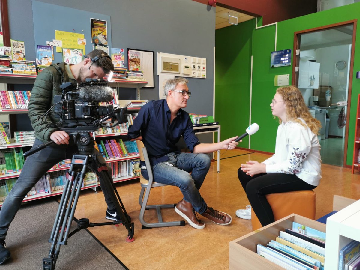 Tako Rietveld tweet media