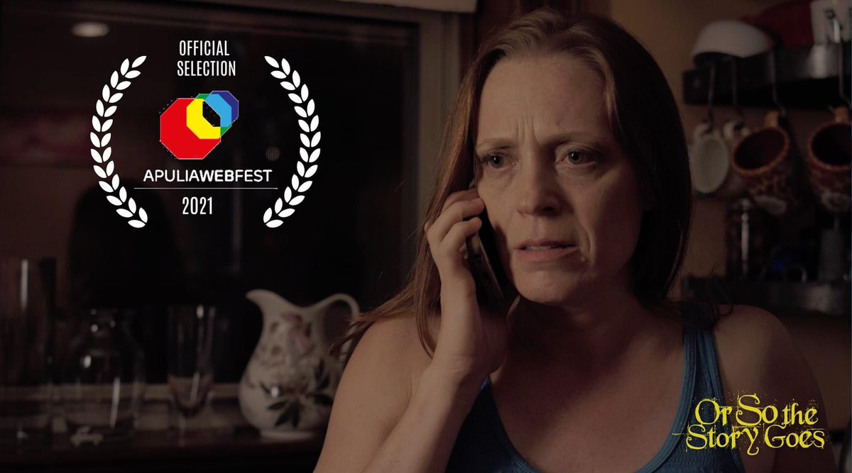 Excited to announce OSTSG: Golden Rule Is an official selection for <a href="/WebApulia/">APULIA WEB FEST</a> 2021! Congrats to the team!!