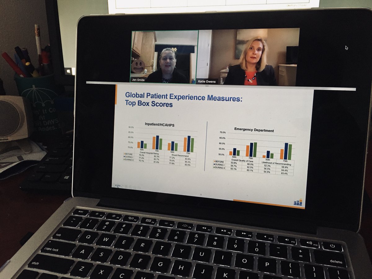 PRCExcellence's tweet photo. Behind the scenes of the recent "New Data for a New Normal" webinar with @katieowens2 and @PRC_Jan. Miss the live event? No worries; the data is still relevant and the recording is available for your viewing here: https://t.co/85TFWMGgL5 https://t.co/qCEQNQMAzi