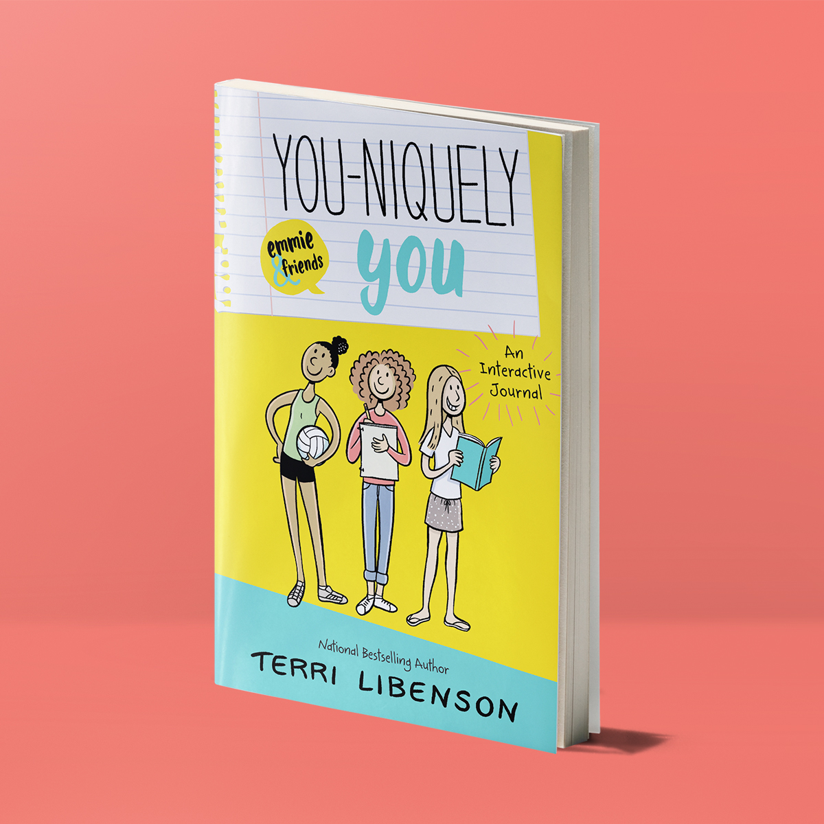 HarperKids (@harperchildrens) on Twitter photo Celebrate all the things that make you unique in this interactive journal featuring Emmie, Bri, and Jaime from the bestselling Emmie & Friends series by <a href="/terrilibenson/">Terrilibenson</a>! #bookbirthday harpercollins.com/products/you-n… Celebrate all the things that make you unique in this interactive journal featuring Emmie, Bri, and Jaime from the bestselling Emmie & Friends series by <a href="/terrilibenson/">Terrilibenson</a>! #bookbirthday harpercollins.com/products/you-n…