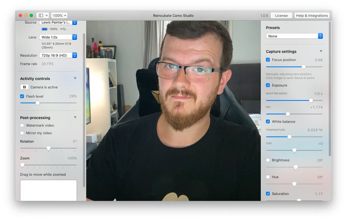 Camo Studio - Microsoft Apps