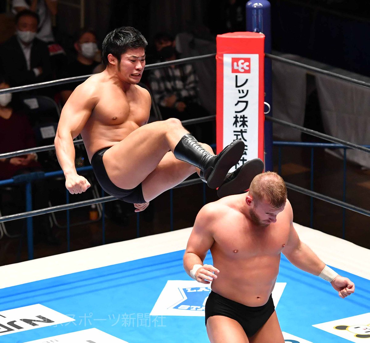 Twitter पर 東スポ写真部 新日本プロレス 年9月29日 後楽園ホール 上村優也 Njpw Twitter पर 東スポ写真部 新日本プロレス 年9月29日 後楽園ホール 上村優也 Njpw
