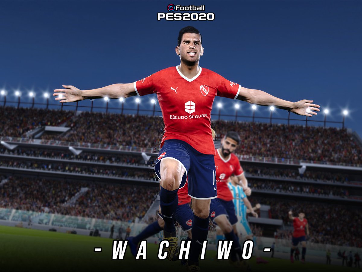 WachiwoKitmaker's tweet photo. Independiente - Previews

#Independiente #CAI #Rojo #TodoRojo #PES #ProEvolutionSoccer #eFootball #PC #PlayingIsBelieving

@robbyearon @PESlatam @PESnosUNEcom https://t.co/obWq14D9aE