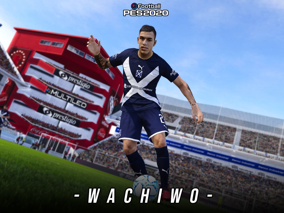 WachiwoKitmaker's tweet photo. Independiente - Previews

#Independiente #CAI #Rojo #TodoRojo #PES #ProEvolutionSoccer #eFootball #PC #PlayingIsBelieving

@robbyearon @PESlatam @PESnosUNEcom https://t.co/obWq14D9aE