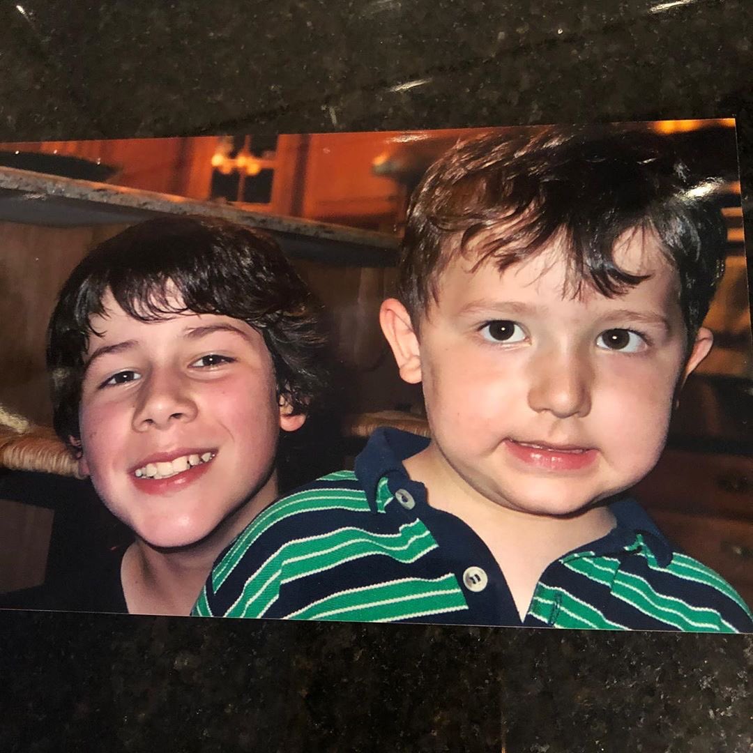 Nickjonas: Happy birthday to my little bro Frankie Jonas. Miss you and love you man!  