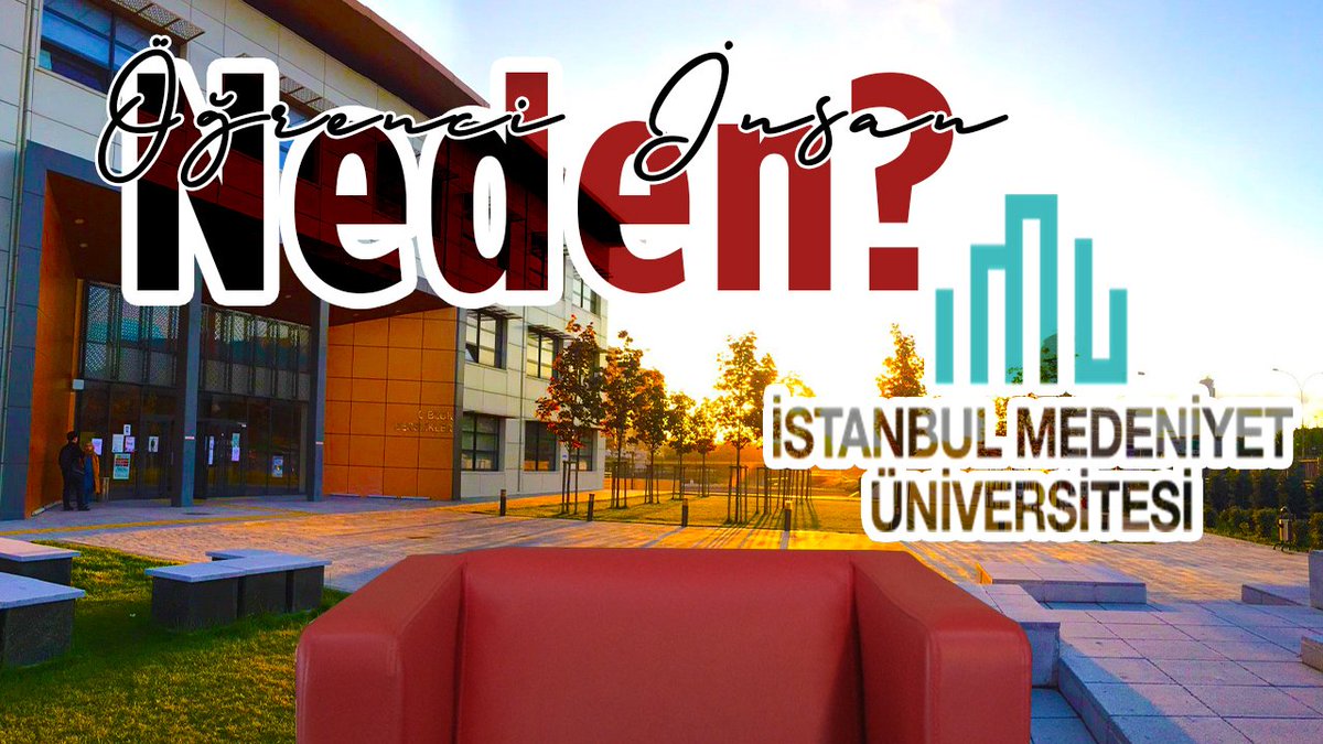 DegirmenMedya's tweet image. &quot;Öğrenci İnsan&quot; yeni bölümüyle yayında... 

Bu hafta #İstanbul&apos;a, #İstanbulMedeniyetÜniversitesi&apos;ne konuk olduk.
 İyi Seyirler...

Video linki;⤵️
youtu.be/JLPqPhKQ8Zc