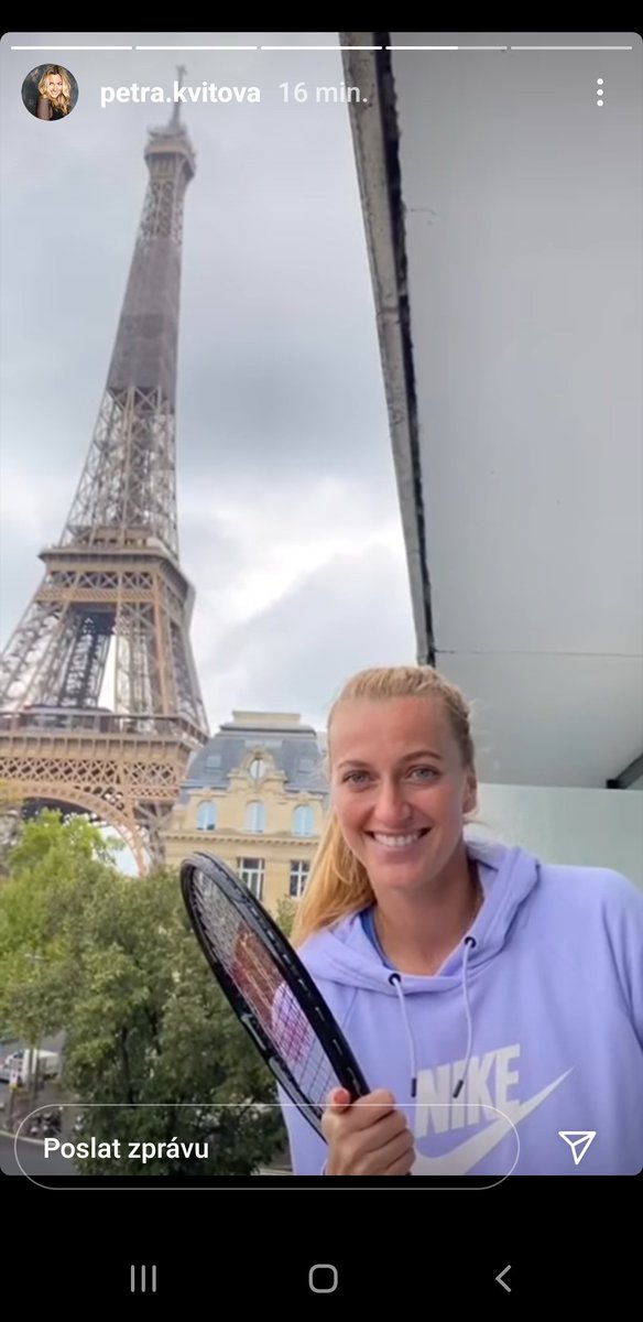 Hope and wish you Peto 🤗😊😍🌞that this new #wilsontennis #prostaffv13 🎾racket will bring you another success, tennis victories✌🥳🔥 and titles💪✊🏆👍🍀🙏🦁❤💜💙🦋 #Pojd #tennisvictory 
Drzim palce a preji at Ti prinasi vitezstvi a uspechy a tituly! #PojdPetra #P3tra 😘🥰👱‍♀️