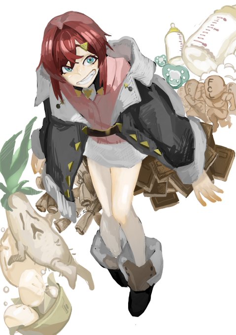 アンジュ爆誕!アンジュ爆誕!アンジュ爆誕!#絵ンジュ #アンジュ爆誕 