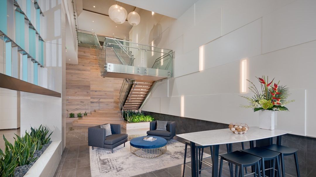 Open House on Saturday, October 3rd from 11am-4pm. Enjoy leasing specials, entertainment, giveaways and vouchers from <a href="/rasa/">RASA</a> <a href="/missionnavyyard/">Mission Navy Yard</a> <a href="/ColdStone/">Cold Stone Creamery</a> to experience the neighborhood.