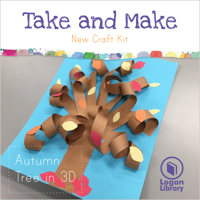 LoganLibraryUT's tweet photo. We have a new "Take and Make" craft kit! It will be available from:
Tuesday, Sept. 29 at 10 AM
▫️▫️ until ▫️▫️
Monday, Oct. 6 at 6 PM (or While Supplies Last)
This week's craft is AUTUMN TREES IN 3D!
Logan Library
255 Main St, Logan
(435) 716-9123
#TakeAndMake #LoganLibrary https://t.co/xe7HrEfEGI