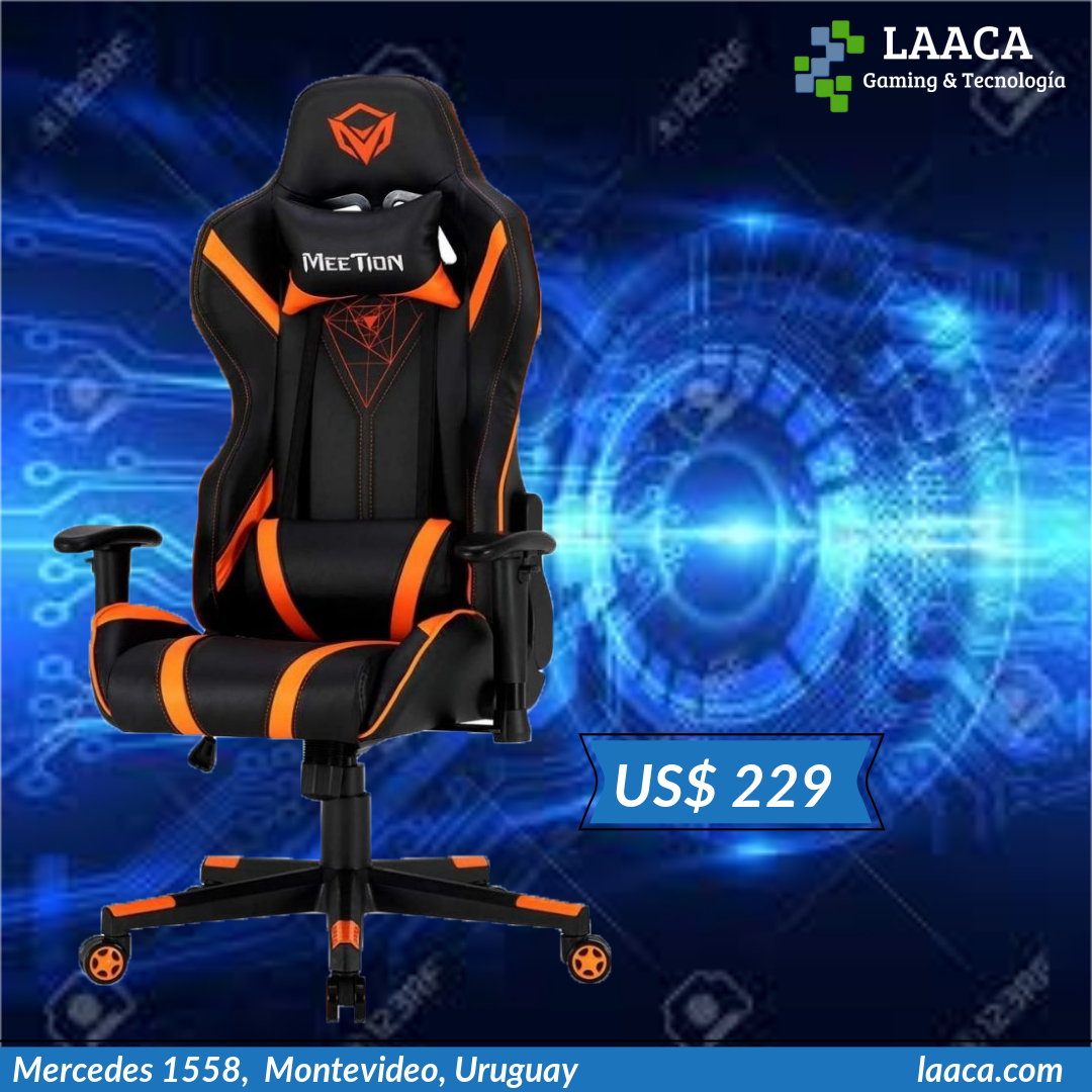 laacagames's tweet photo. Linéa gamer de sillas MEETION, para que seas un gamer de verdad.
Sillas Gamer Meetion Negra y Naranja MT-CHR15 USD229.
Sillas Gamer Meetion Negra y Naranja MT-CHR05 USD145.
https://t.co/ei2tBBYBbE
#sillasgamermeetion#pcgamer https://t.co/kh9y1vZffN