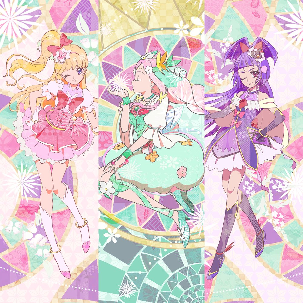 プリキュア これはプリキュアdcdがやっていた頃 持ってる衣装を描いたもの 急に何だ ねゆのイラスト プリキュア これはプリキュアdcdがやっていた頃 持ってる衣装を描いたもの 急に何だ ねゆのイラスト