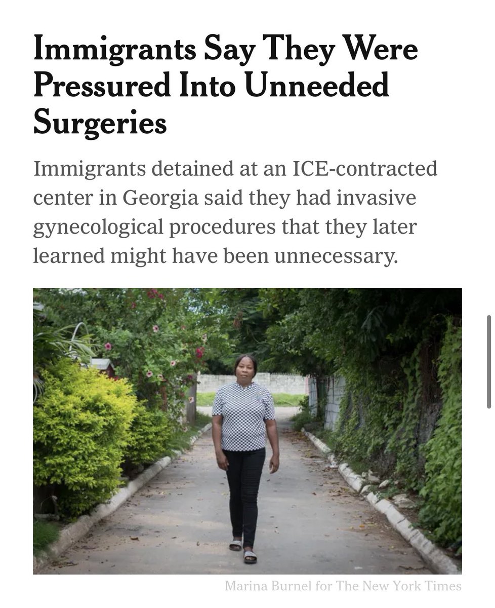 This is Umair’s kid sis again, back for a rage-filled thread. I’m on my period, and I’m pissed. Look at this headline from the New York Times. I’m not linking to it because this fascism-normalising trash does not deserve clicks. Now let’s unpack it.