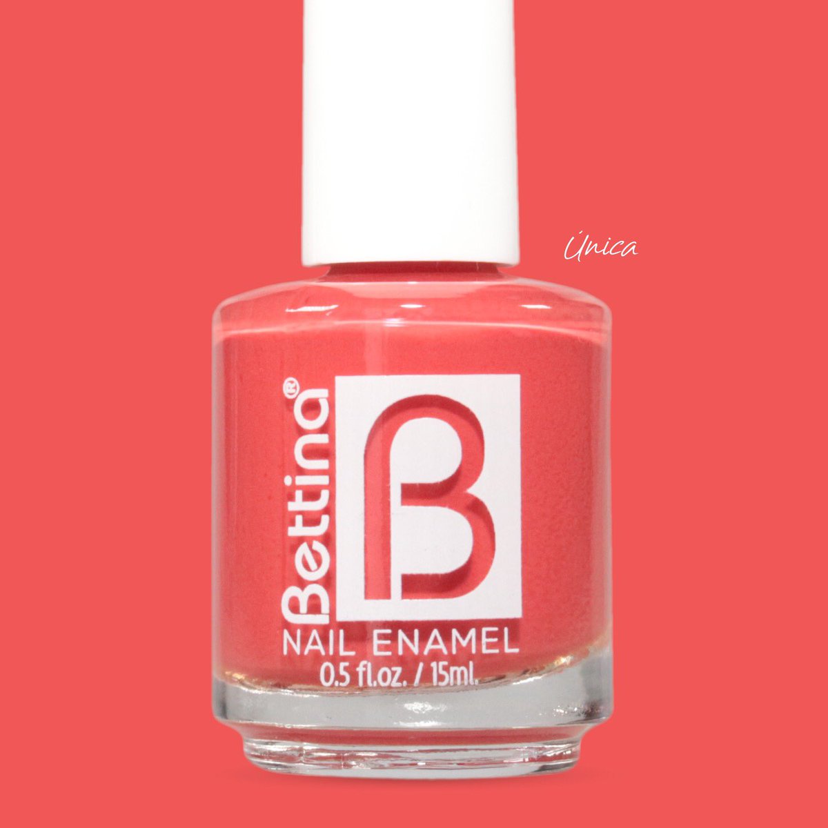 De la colección #CelebraQuienEres este es uno de los best-sellers!!! Su nombre es "Única"

bettinacosmetics.com/product/nail-e…

#bettina #BettinaCosmetics #nailenamel #nails #nailpolish #8free #HechoEnPuertoRico #vegan #CrueltyFree