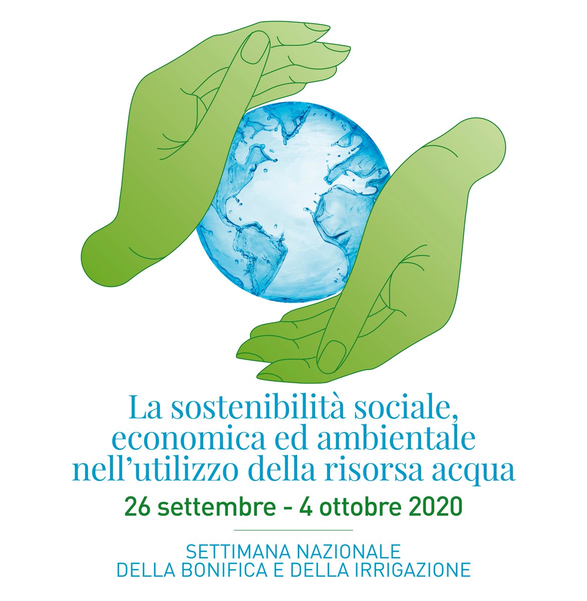 Settimana Nazionale della bonifica e dell'Irrigazione. Vi aspettiamo sabato 3 ottobre dalle 10.00 alle 13.00 e domenica dalle 10.00 alle 13.00 e dalle 15.00 alle 18.00 all'idrovora di Santa Margherita di Codevigo! 
Scopri il programma completo bit.ly/3ikNCHe