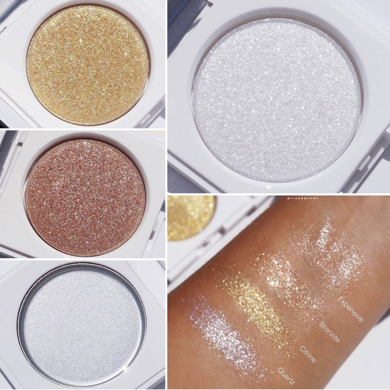 master secret glow highlighter