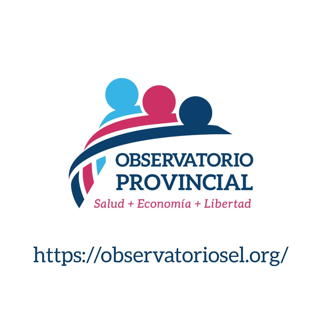 redfederal_pp's tweet photo. 💡El Observatorio Provincial es una iniciativa de la RFPP y cuenta con una serie de estadísticas actualizadas permanentemente en pos de visualizar la evolución de la pandemia con una preocupación pareja en materia sanitaria, económica y respeto por las libertades. ¡Visitalo! https://t.co/aLEGqqmXqf