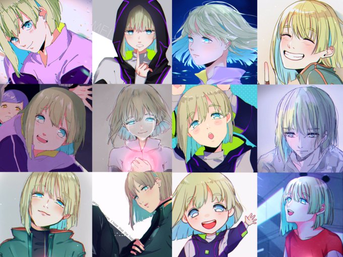 2019〜2020

メイまとめ。
画力上がってるかな… 